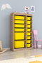 Hanah Home Montana Xs 2D4N8U - Sonomo, Amarillo